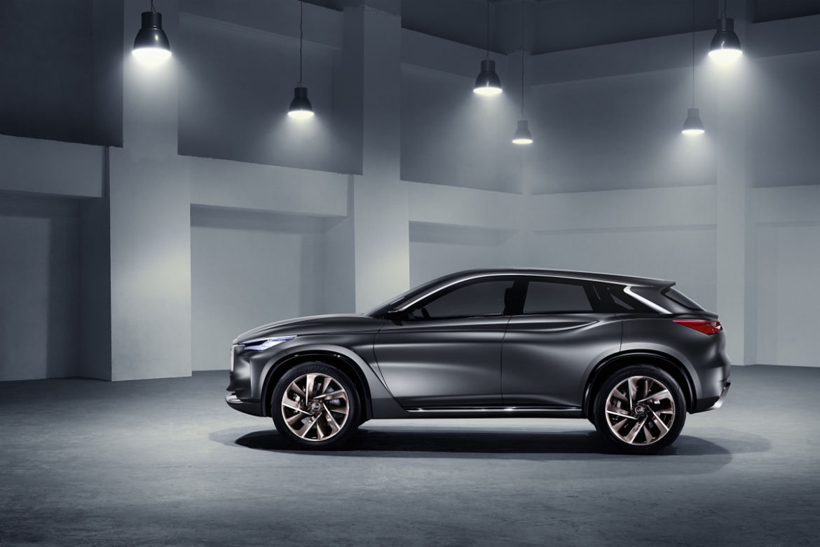 Infiniti QX Sport Inspiration