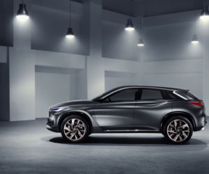 Infiniti QX Sport Inspiration