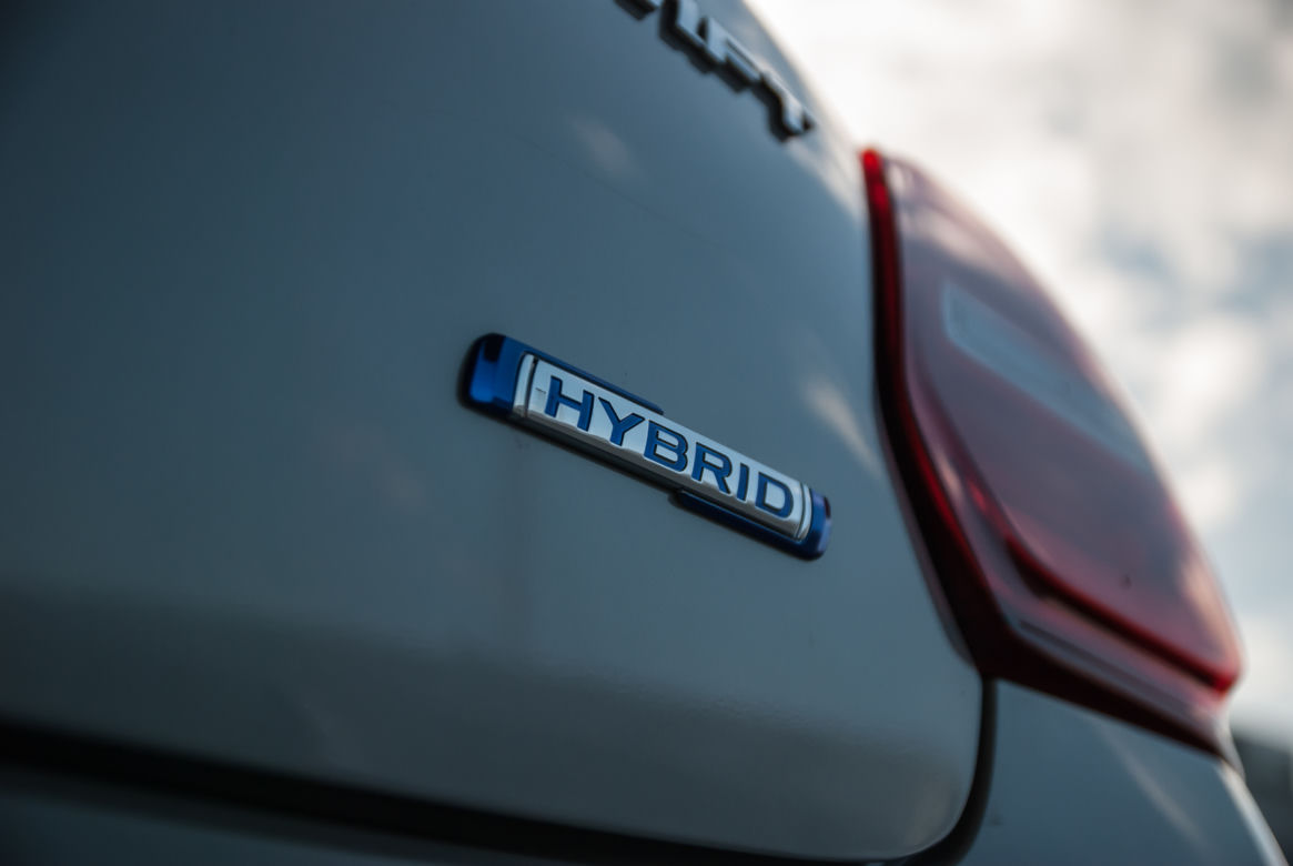 Suzuki Swift 1.2 DualJet Hybrid