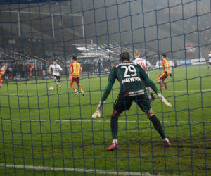 Górnik wygrywa wysoko na koniec roku. Jagiellonia pokonana na Arenie Zabrze [ZDJĘCIA KIBICÓW]