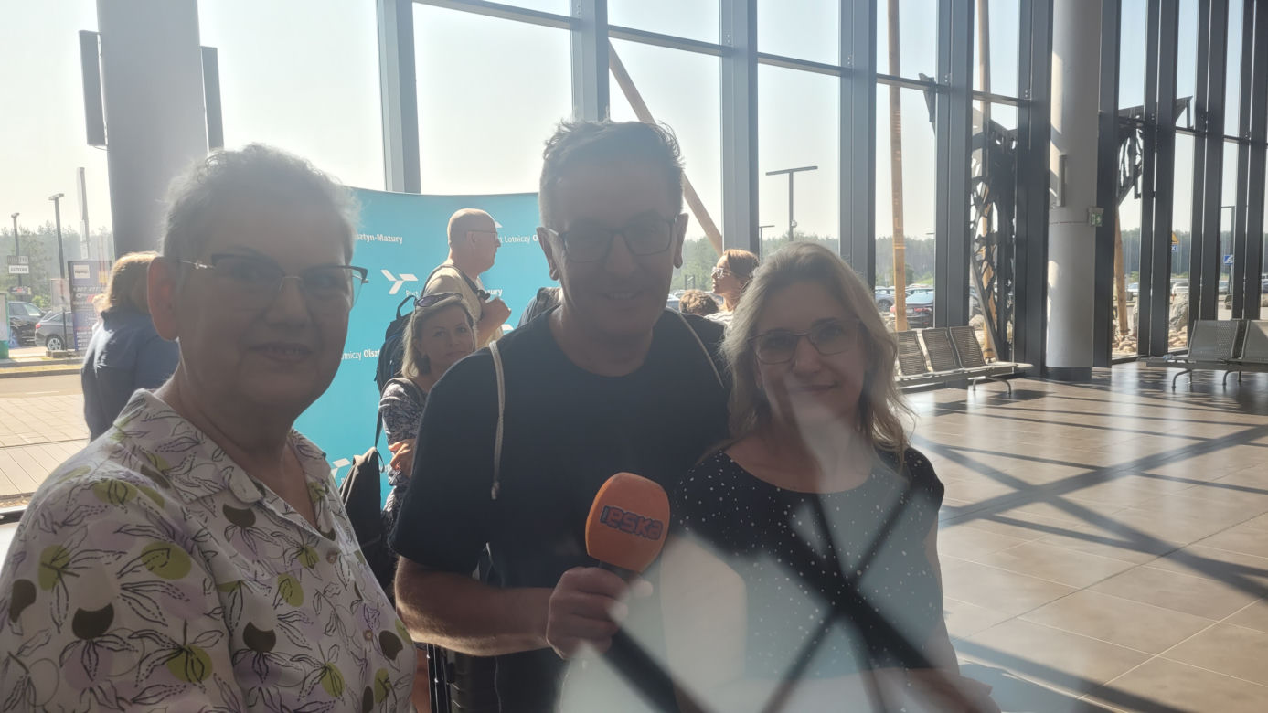 Nowy wakacyjny kierunek z lotniska w Szymanach. Pierwszy samolot do Turcji już odleciał [ZDJĘCIA]