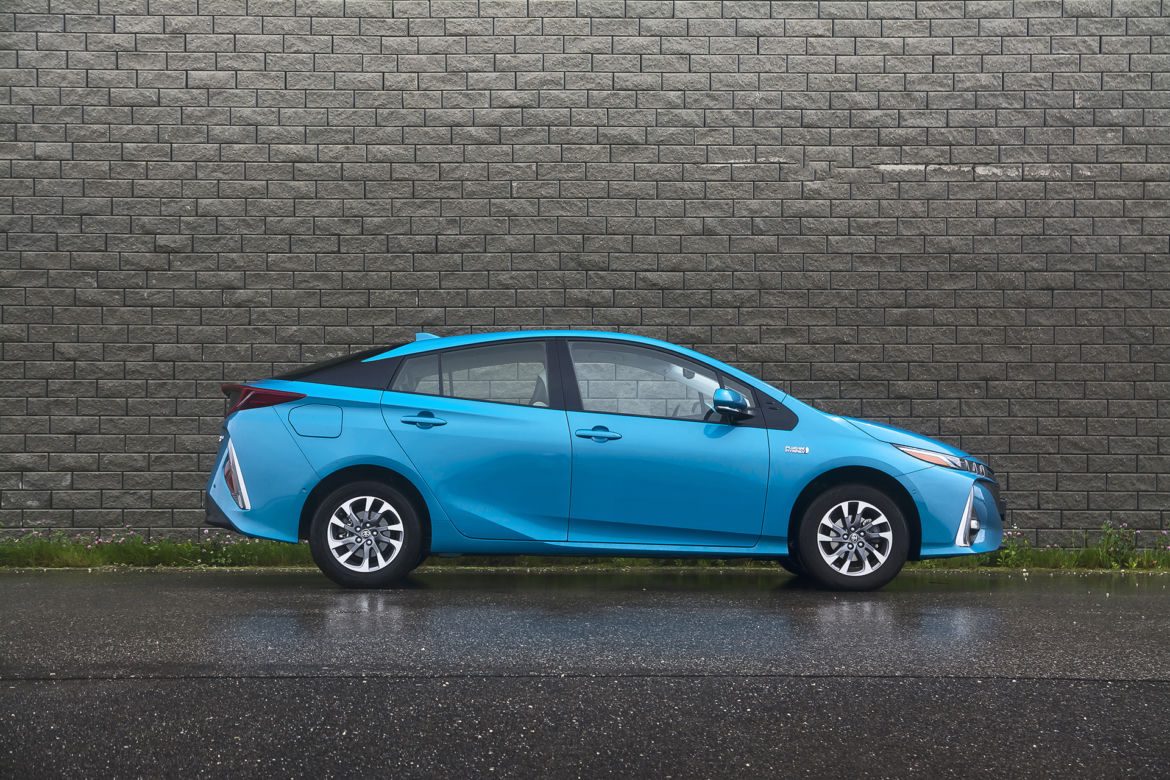Toyota Prius Plug-in Hybrid Prestige