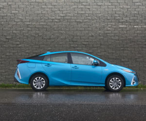 Toyota Prius Plug-in Hybrid Prestige
