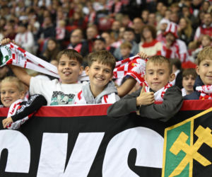 Tłumy kibiców na PGE Narodowym w Warszawie. Polska-Bośnia [ZDJĘCIA]