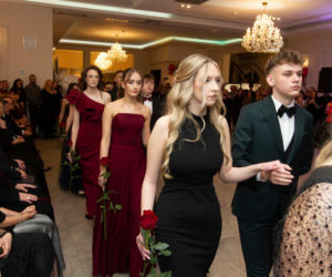 Studniówka 2026 w I Katolickim Liceum Ogólnokształcącym w Siedlcach