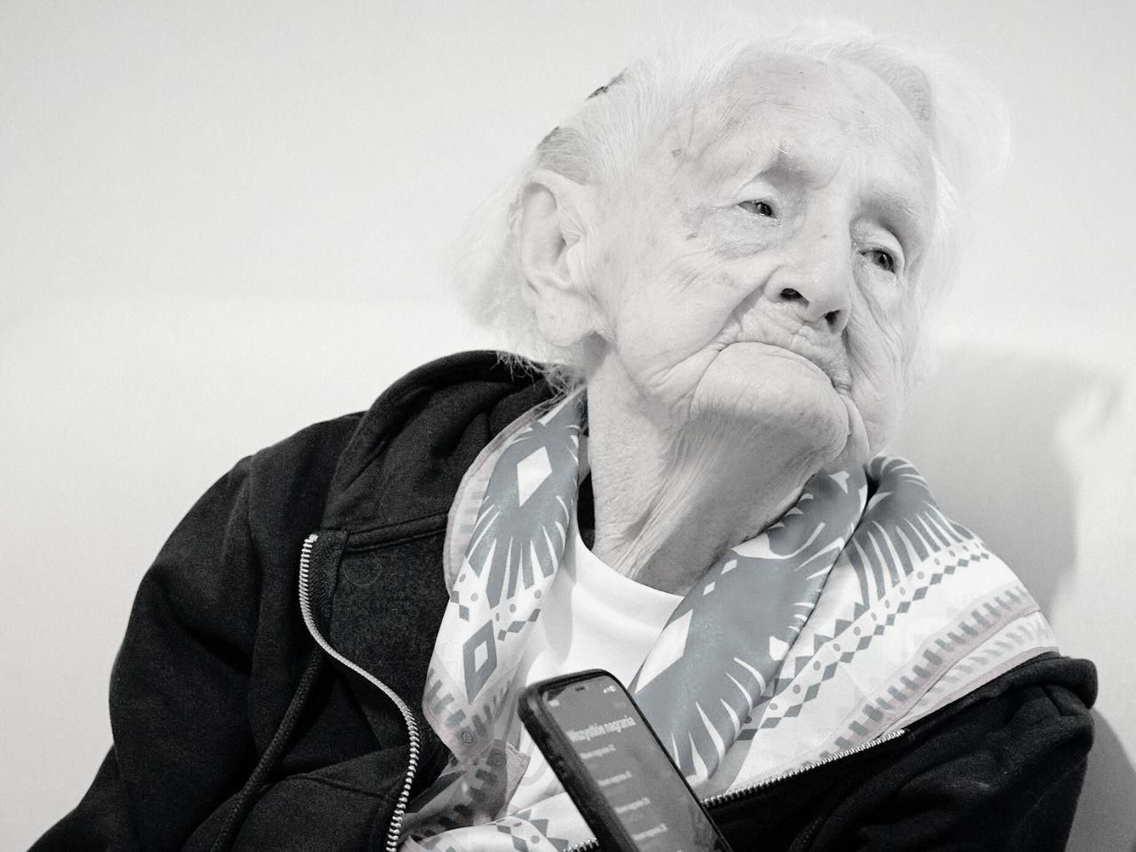 Nie żyje najstarsza osoba w Polsce. Miała 113 lat. Jak żyć długo i ...