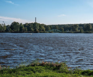 To jedno z najpiękniejszych miast w woj. łódzkim. Kiedyś było kurortem dla mieszkańców Łodzi