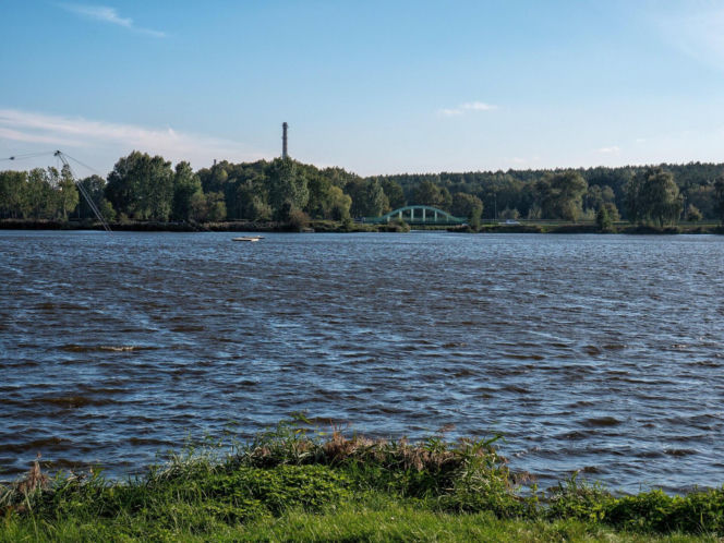 To jedno z najpiękniejszych miast w woj. łódzkim. Kiedyś było kurortem dla mieszkańców Łodzi