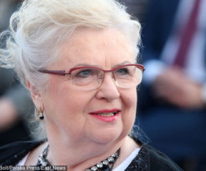 Dramat gwiazdy Barw szczęścia. Celińska przestaje chodzić