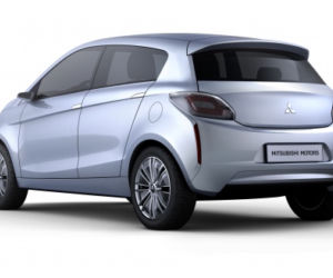 Mitsubishi Concept Global Small