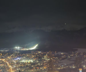 Park Świateł w Zakopanem