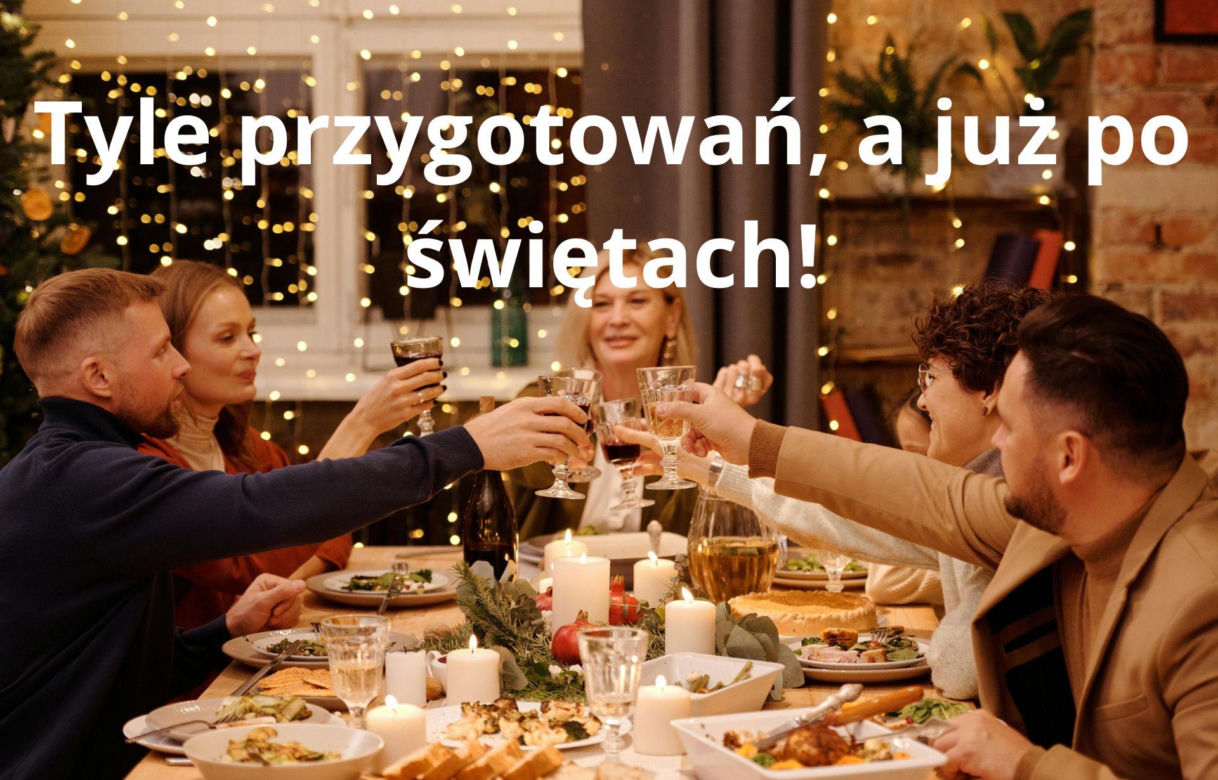 Te kultowe teksty słyszy każdy przy świątecznym stole