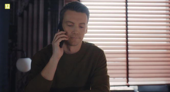 M jak miłość odc. 1924. Jakub Karski (Krzysztof Kwiatkowski)