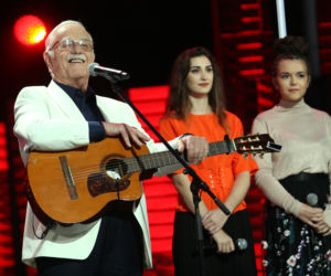 Jan Pietrzak w Opolu.