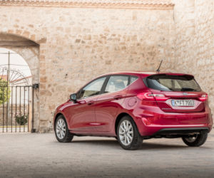 Ford Fiesta Titanium