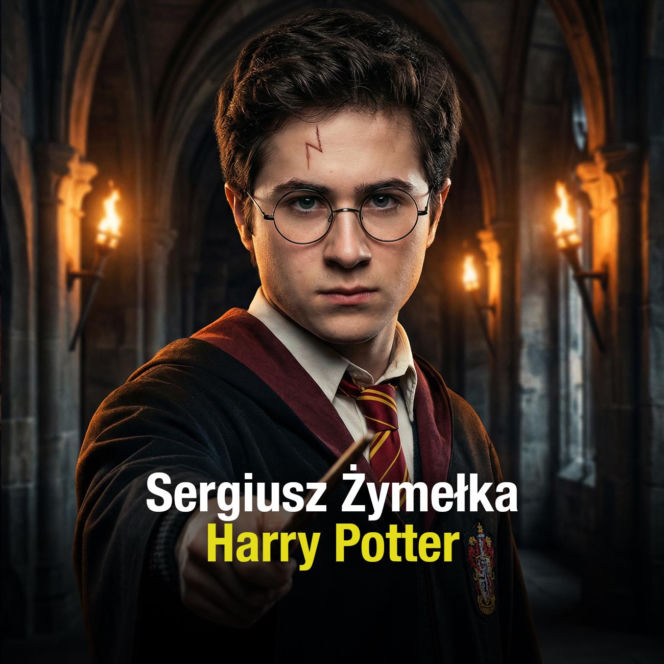 Harry Potter Polska Obsada