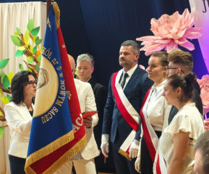 To było wielkie święto uczniów, nauczycieli i rodziców.  Zespół Szkół numer 5 kończy 60 lat!