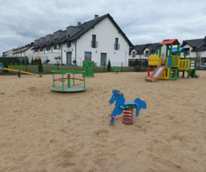 Pumptrack w Bojanoparku w Lesznie otwarty. Zobaczcie jak wygląda nowa atrakcja