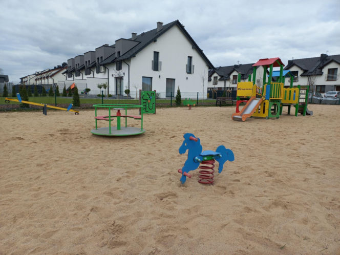 Pumptrack w Bojanoparku w Lesznie otwarty. Zobaczcie jak wygląda nowa atrakcja