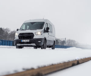 Ford Transit DCiV Trail L3H2 New EcoBlue 2.0 170 KM FWD