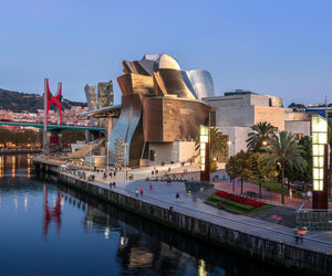 Muzeum Guggenheima w Bilbao