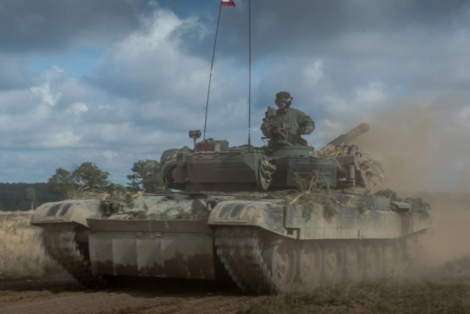 Pancerna pięść na defiladzie 2026. Od Leopardów 2 do K2 i Abramsów
