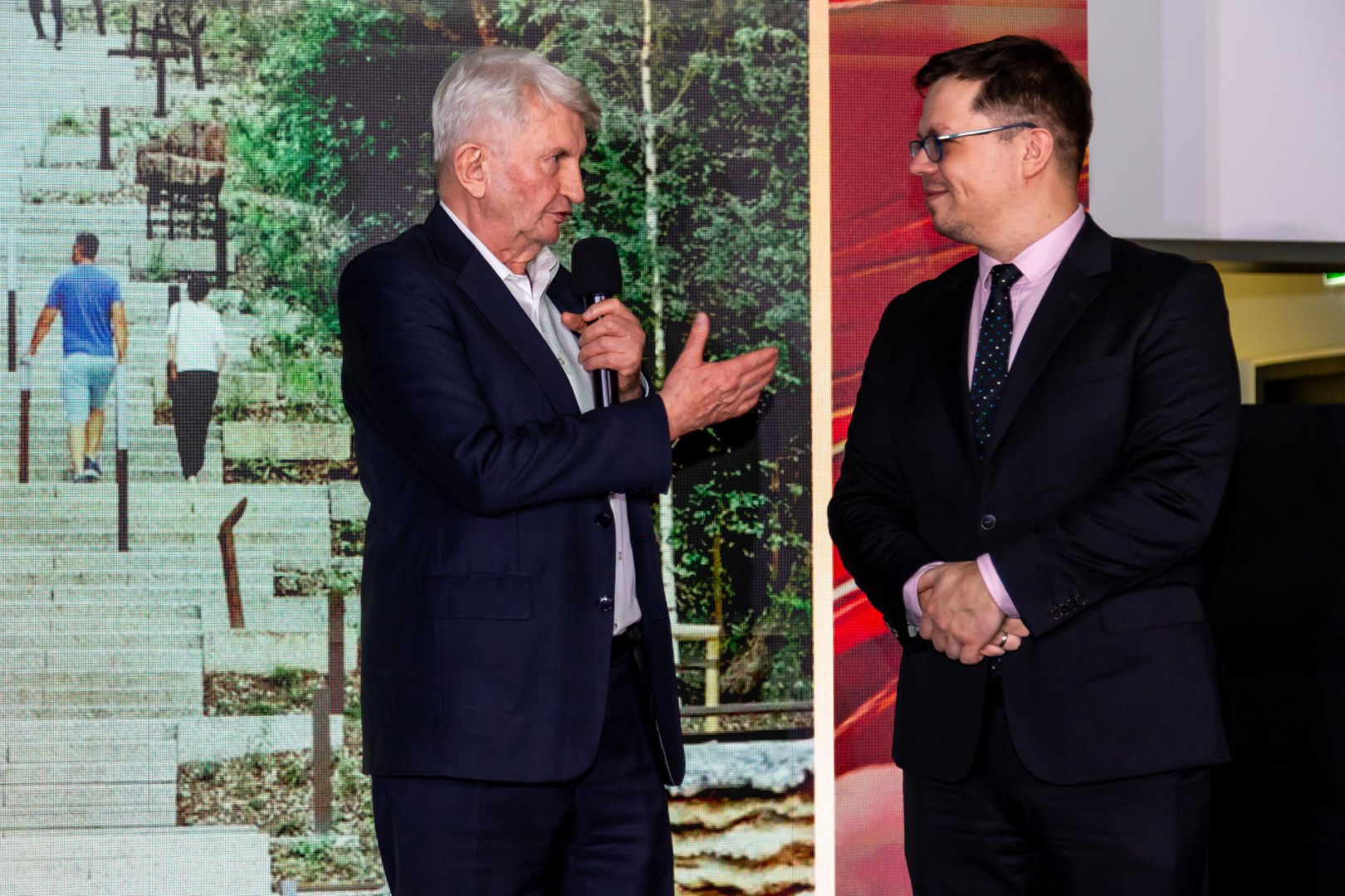 Fotorelacja z finałowej gali konkursu Życie w Architekturze 2025