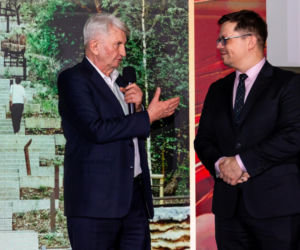 Fotorelacja z finałowej gali konkursu Życie w Architekturze 2025