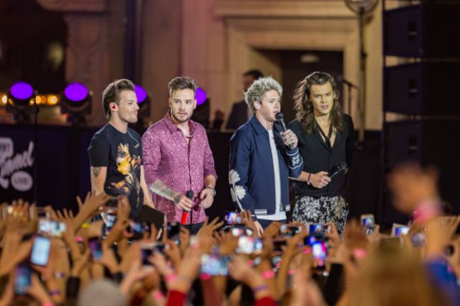 One Direction wznowi działalność. Niall Horan o powrocie 1D 