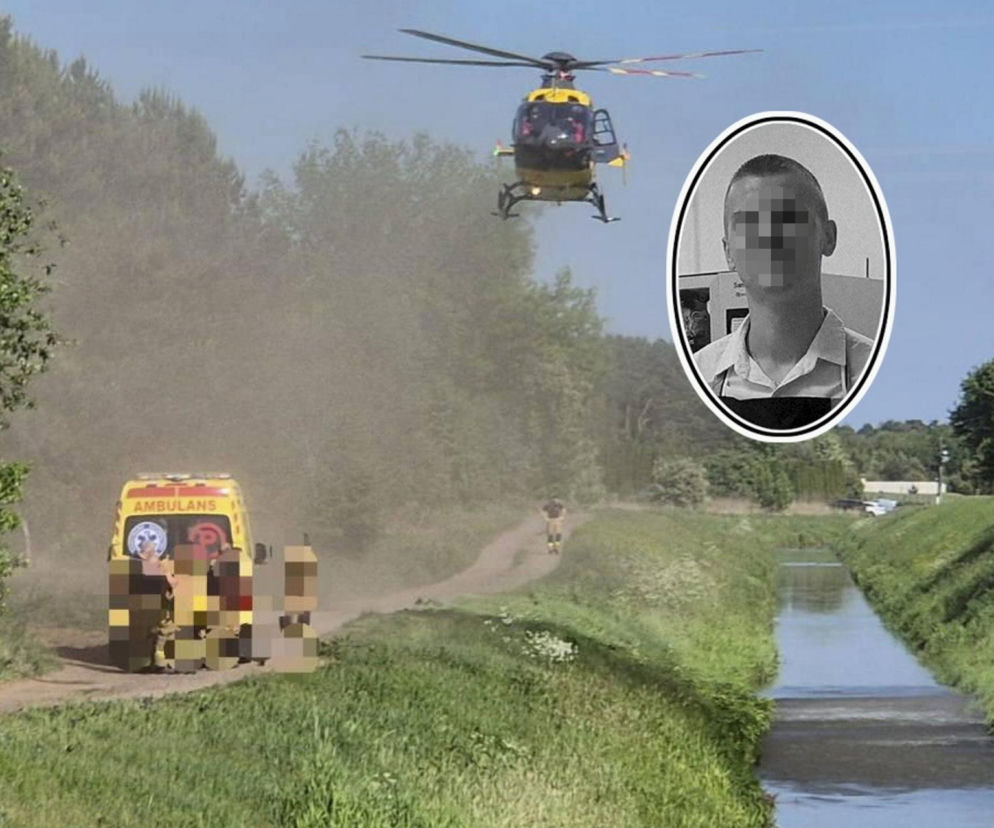 Śledztwo po śmierci 17-letniego Błażeja