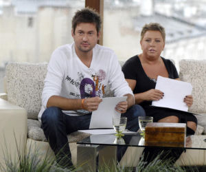 Dorota Wellman - stare zdjęcia