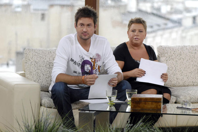 Dorota Wellman - stare zdjęcia