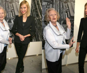 Joanna Moro i Beata Tyszkiewicz
