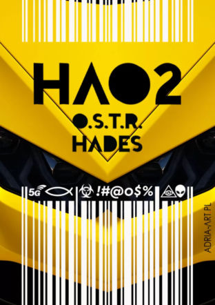 ostr hades plakat trasy