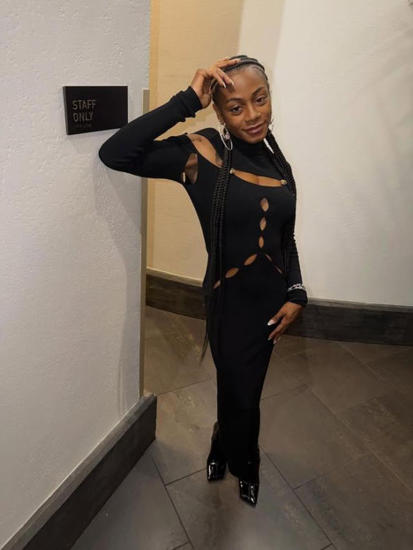 Sha'Carri Richardson
