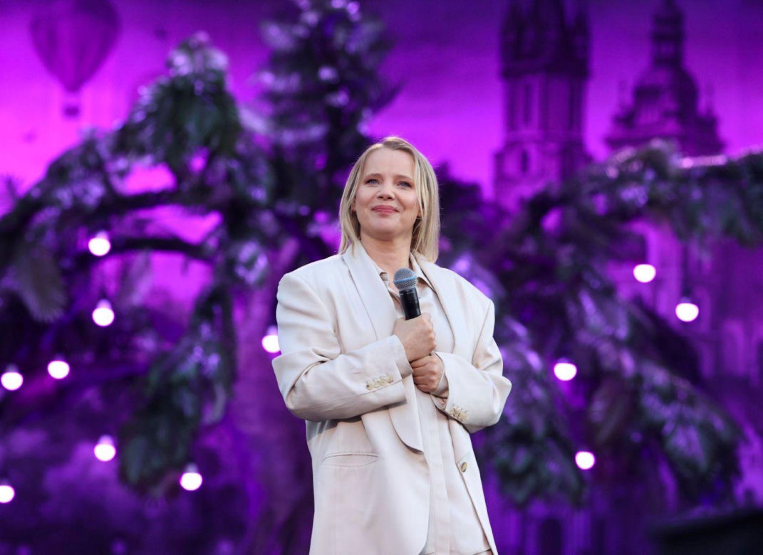 Joanna Kulig kiedyś i dziś. Tak aktorka zmieniała się od czasów "Szansy na sukces" i "Idola"