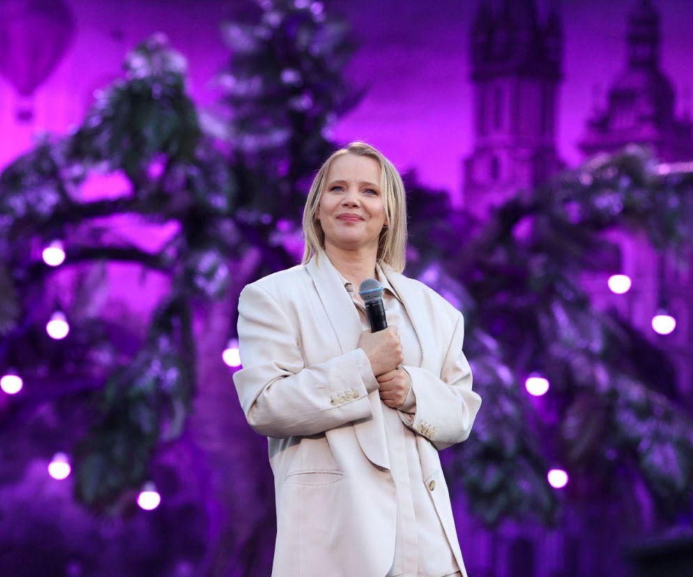Joanna Kulig kiedyś i dziś. Obłędna zmiana
