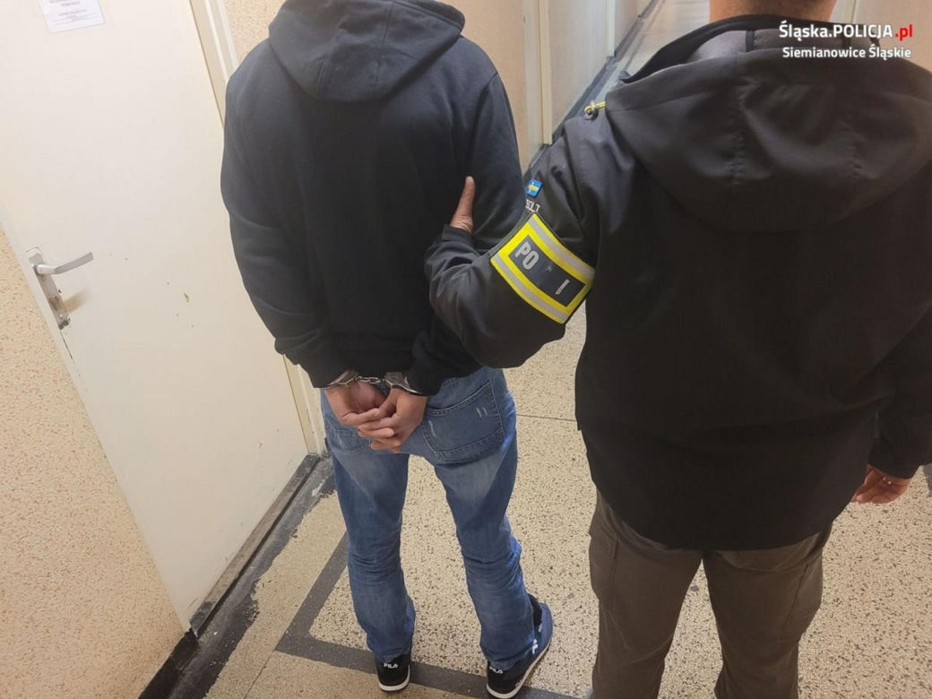 Podpalił kamienicę bo chciał zabić żonę