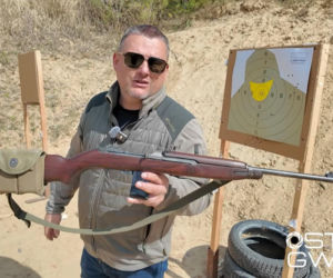 M1 Carbine i nabój 30 Carbine