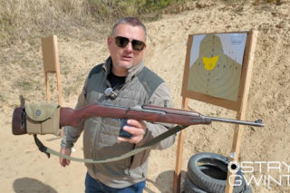 M1 Carbine i nabój 30 Carbine