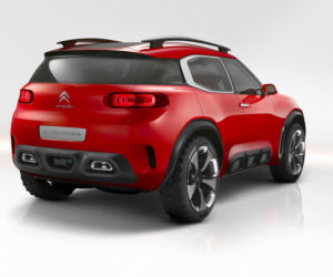 Citroen Aircross concept