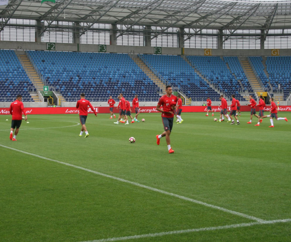 Dzisiejszy mecz będzie sprawdzianem przez Euro2017