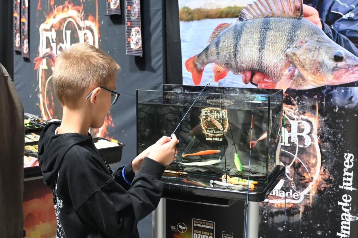 Fish & Adventure - Targi wędkarskie i outdoorowe - II edycja