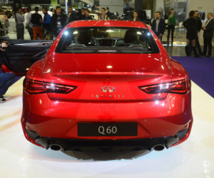 Infiniti Q60