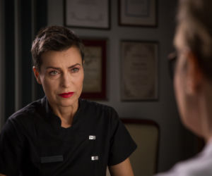 Diagnoza 3 sezon odc. 12. Bogna (Danuta Stenka), Maria Kaleta (Aleksandra Konieczna)