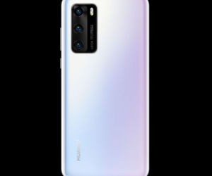 HUAWEI P40
