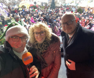 16. Warmiński Jarmark Świąteczny Cittaslow w Biskupcu