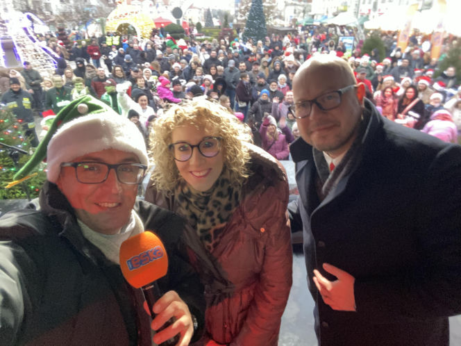 16. Warmiński Jarmark Świąteczny Cittaslow w Biskupcu