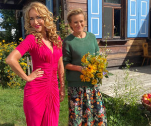 Ranczo 11 sezon. Wioletka, Klaudia - spot wizerunkowy TVP na jesień 2026