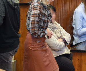 Małgorzata Kożuchowska flirtuje z chłopakiem Wieniawy